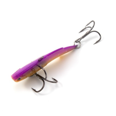 Rattlin Namazu Stalker Silicone, L = 55 mm, 10g, drowning No. 21-3