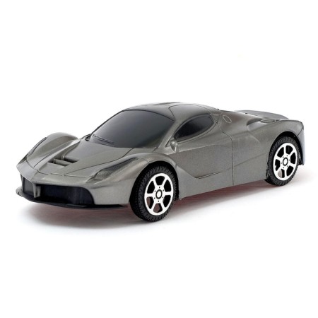 Inertial car car, mix-6