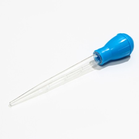 Dispenser - aquarium, plastic, length 28.5 cm.