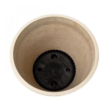 Kashpo for flowers and plants, 18l sand 35x35x33cm-1