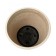 Kashpo for flowers and plants, 18l sand 35x35x33cm