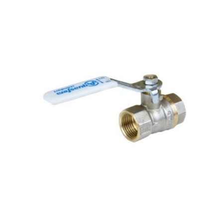 Balloon Aquasfera Standard 1101-04, 1 1/4 ", PN 20, internal thread, lever, nickel-4