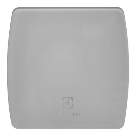 Exhaust fan Electrolux Glass EAFG-100, D = 100 mm, 15 W, 100 m3/h, 33 dB, gray-1