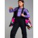 Winter jacket for the girl PlayTode, height 134 cm
