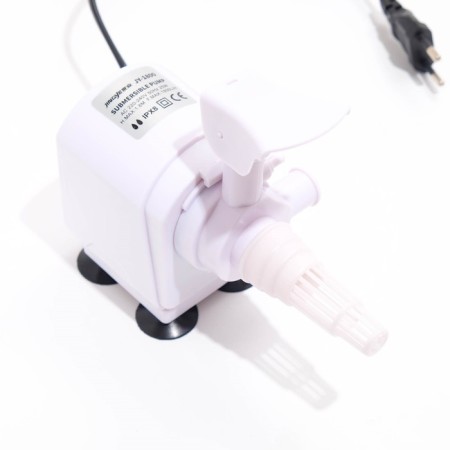 Aquarium pump Jingye JY-1800, 1800 l/h, 25 W, water lifting height 1.8 m-4