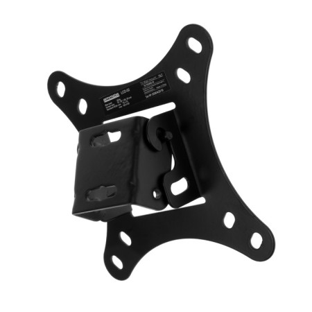 ARM Media LCD-02, for TV, inclined, 15-32 ", 30 mm from the wall, black-3