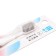 Toothbrush with silver ions, soft