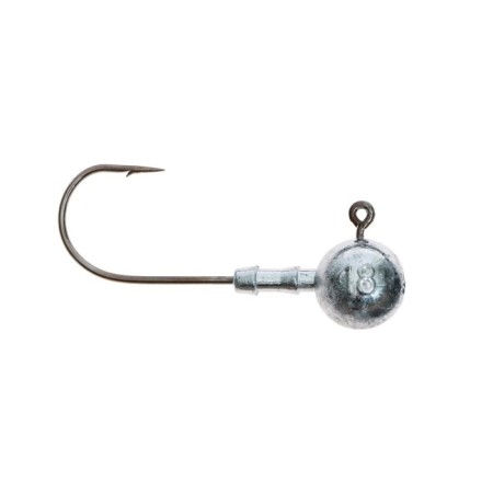 Jig ball, hook Aberdeen 32755 Ni No. 5/0, 18 g, 10 pcs.