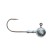 Jig ball, hook Aberdeen 32755 Ni No. 5/0, 18 g, 10 pcs.