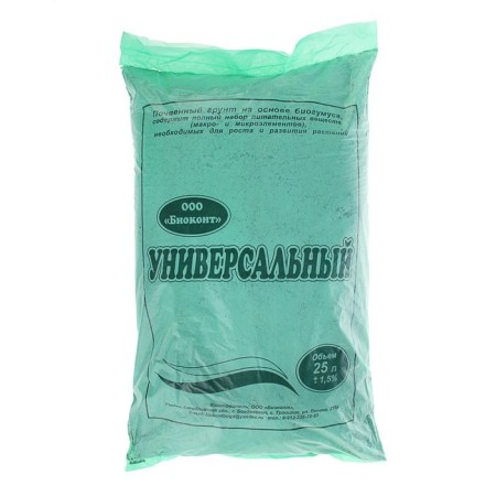 Soil "Manor, universal, 25 liters