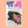 Thermal appliance "Flowers", 7.5 × 5.5 cm, color colorful color
