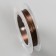 Bead wire 0.3 mm, brown 10 m.