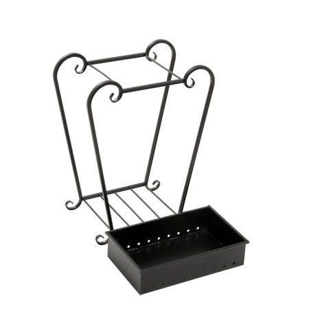 Mall 500, high stand, 8.5 kg, metal thickness 2.5 mm, 60 x 34 x 90 cm-3