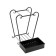 Mall 500, high stand, 8.5 kg, metal thickness 2.5 mm, 60 x 34 x 90 cm