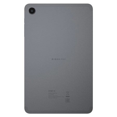 Digma Pro Star 14 T606 (1.6) 8C RAM4GB ROM64GB 8.4 "IPS 1920x1200 3G Android 13 1066882-5