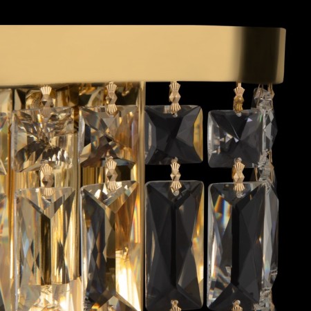 Bra Maytoni Dia005wl-02G, 2HE14, 60W, 31x10.5x18 cm, color gold-11