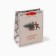Craft vertical package “Be happy”, MS 18 x 23 x 10 cm, New Year