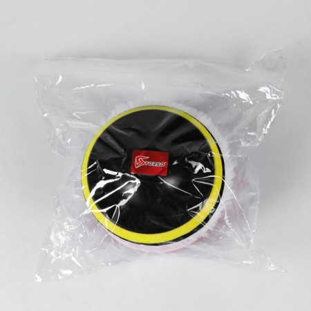 Circle for polishing Torso, 125 mm, set of 5 items-8