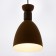 Bayerlux lamp "Kandy" 1xe27 40w yellow 16x16x20-120 cm