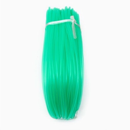 Aquarium, silicone hose, length 75 m, Ø 4 mm, green-1