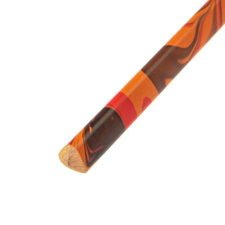 Карандаши 24 цвета Koh-I-Noor 3408 Magic + карандаш-блендер, в металлическом пенале-4