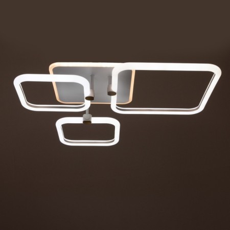 Causteen from PDD 1915/3 LED 100W Dimmer white 47x47x13.5 cm Bayerlux-7