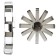 Walls Wall Ribbon, Steel