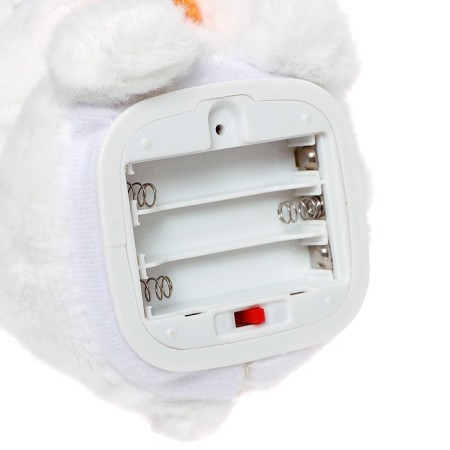 Interactive toy "Bunny-repenture", dancing-4