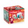 A mug for coloring with a Christmas tree for the New Year "Masha and the Bear", 300 ml, a set for creativity