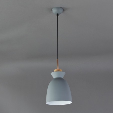 Suspended lamp 1x40W E27, size 19.5x19.5x116 cm-1