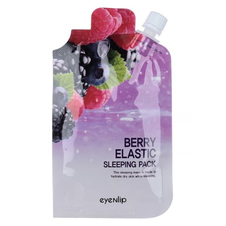 Face mask Night Berry Elastic Sleeping Pack 25 gr.