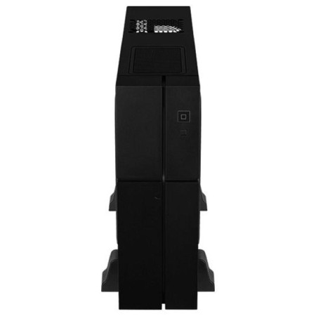 Aerocool Playa Slim case, without PSU, MATX, Mini-Tower, Black-3