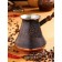 Turk for coffee "Armenian jezva", 600 ml, copper