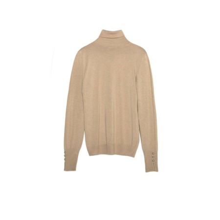 Women's sweater CONTE ELEGANT, size m, color Chai Latte-3