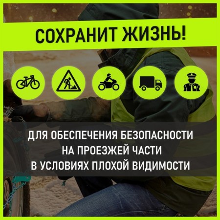 The reflective vest of the driver Defly, Salanut, 2 pcs-1