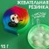 Chewing gums “Very sour” with acidic powder, taste: strawberries, watermelon, stake, 15 g. (18+)