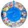 Winter Star Tubing Wheel Steer, LED lighting, Czech diameter 100 cm