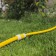 The coupling is transitional, for hoses 5/8 "(16 mm)-3/4" (19 mm), a cane connection, ABS plate, GreenGo
