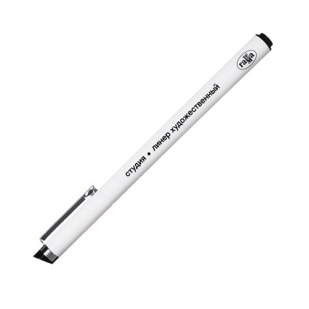 A set of capillary handles, Liners Gamma Studio, 6 pieces: 0.05, 0.1, 0.2, 0.3, 0.5, 0.8, black-3