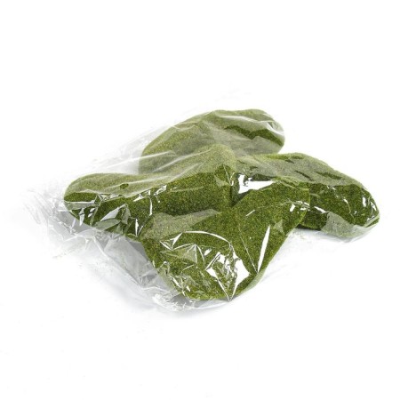 Moss Artificial "Stones", set 4 pcs., Greengo-10