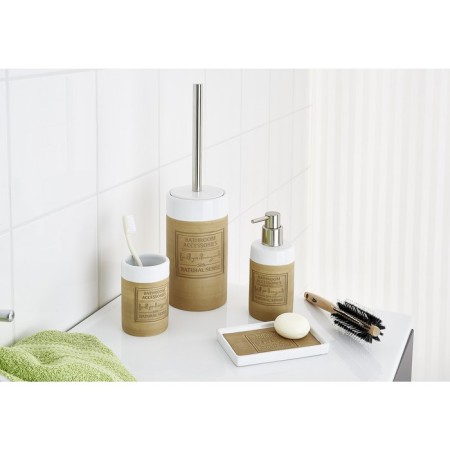 NATIVE glass, beige color-1