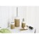NATIVE glass, beige color