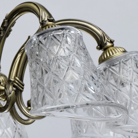Ariadne chandelier, size 78x45x78 cm, 320W 8xe14 IP 20-7