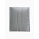 Package puff -up package, with a valve and an adhesive layer, 32x40+4 cm, p/e, 3 layers, metallizir