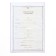 Folder for birth certificate "Anna", A5