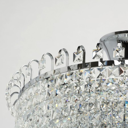 Aladard chandelier, size 50x43x50 cm, 300W 5XE14 IP 20-7