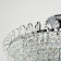 Aladard chandelier, size 50x43x50 cm, 300W 5XE14 IP 20