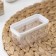 Container for spices "Step", 120 ml, 10 × 5 × 5 cm, white color