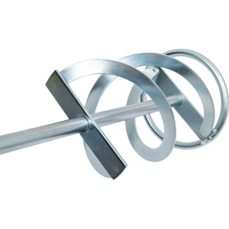 Mixer for Paints Enkor 27433, screw, M14, 120 x 600 mm-2