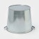 Belly tank 32 liters, galvanized, without a lattice,
